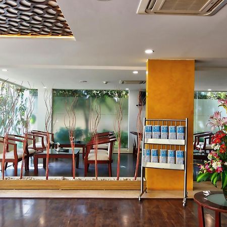 Icon Suites By Bhagini Bangalore Exterior foto