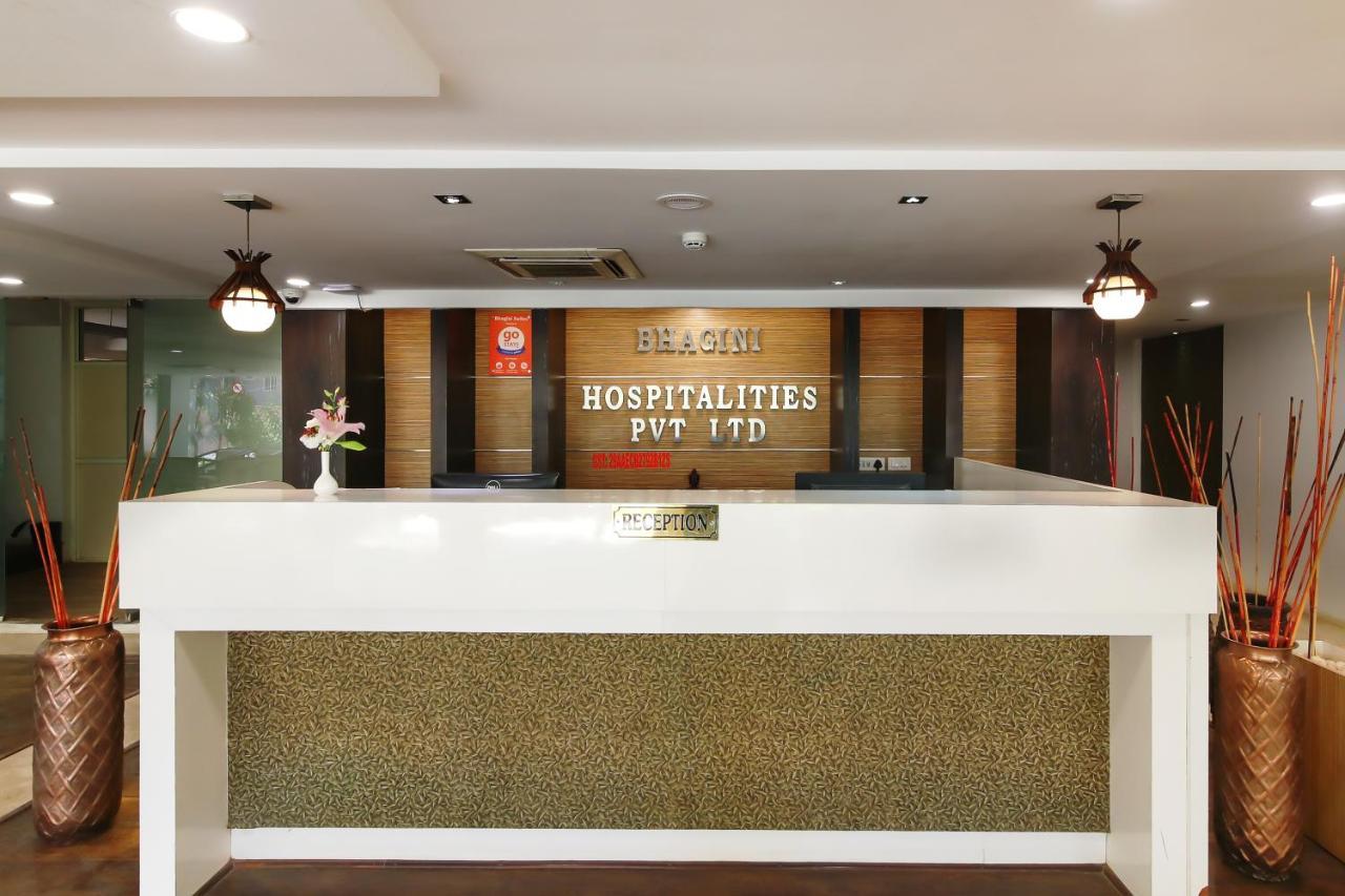 Icon Suites By Bhagini Bangalore Exterior foto