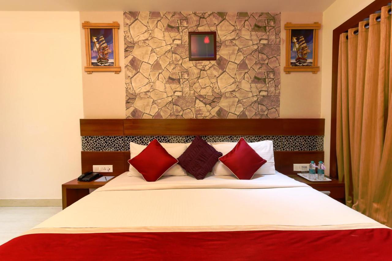 Icon Suites By Bhagini Bangalore Exterior foto