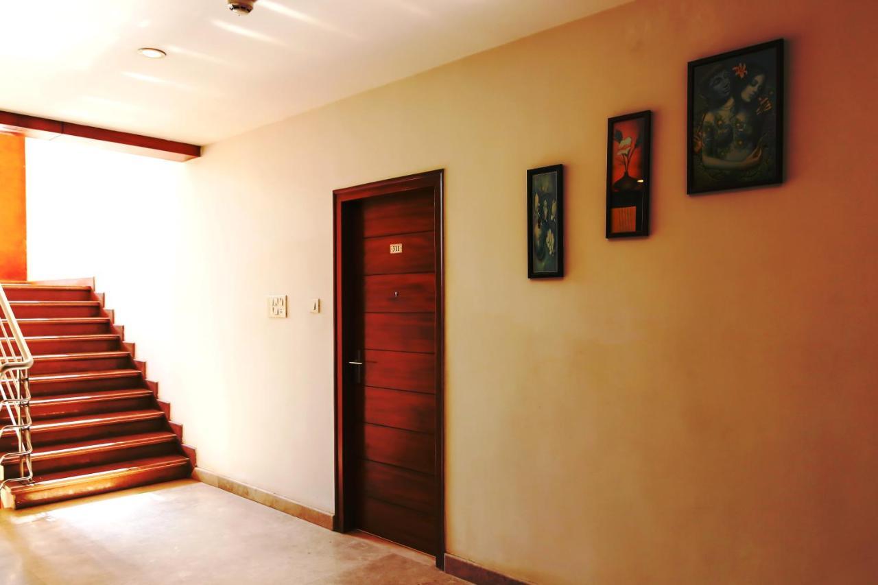 Icon Suites By Bhagini Bangalore Exterior foto