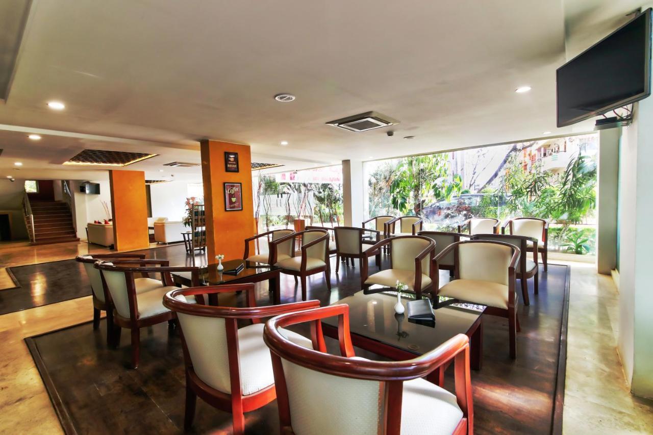 Icon Suites By Bhagini Bangalore Exterior foto