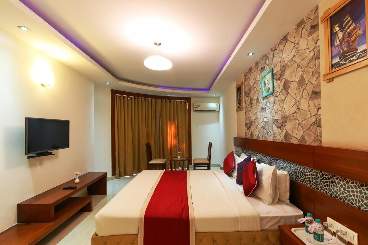 Icon Suites By Bhagini Bangalore Exterior foto