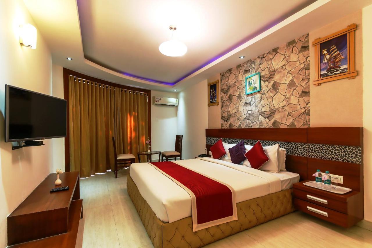 Icon Suites By Bhagini Bangalore Exterior foto