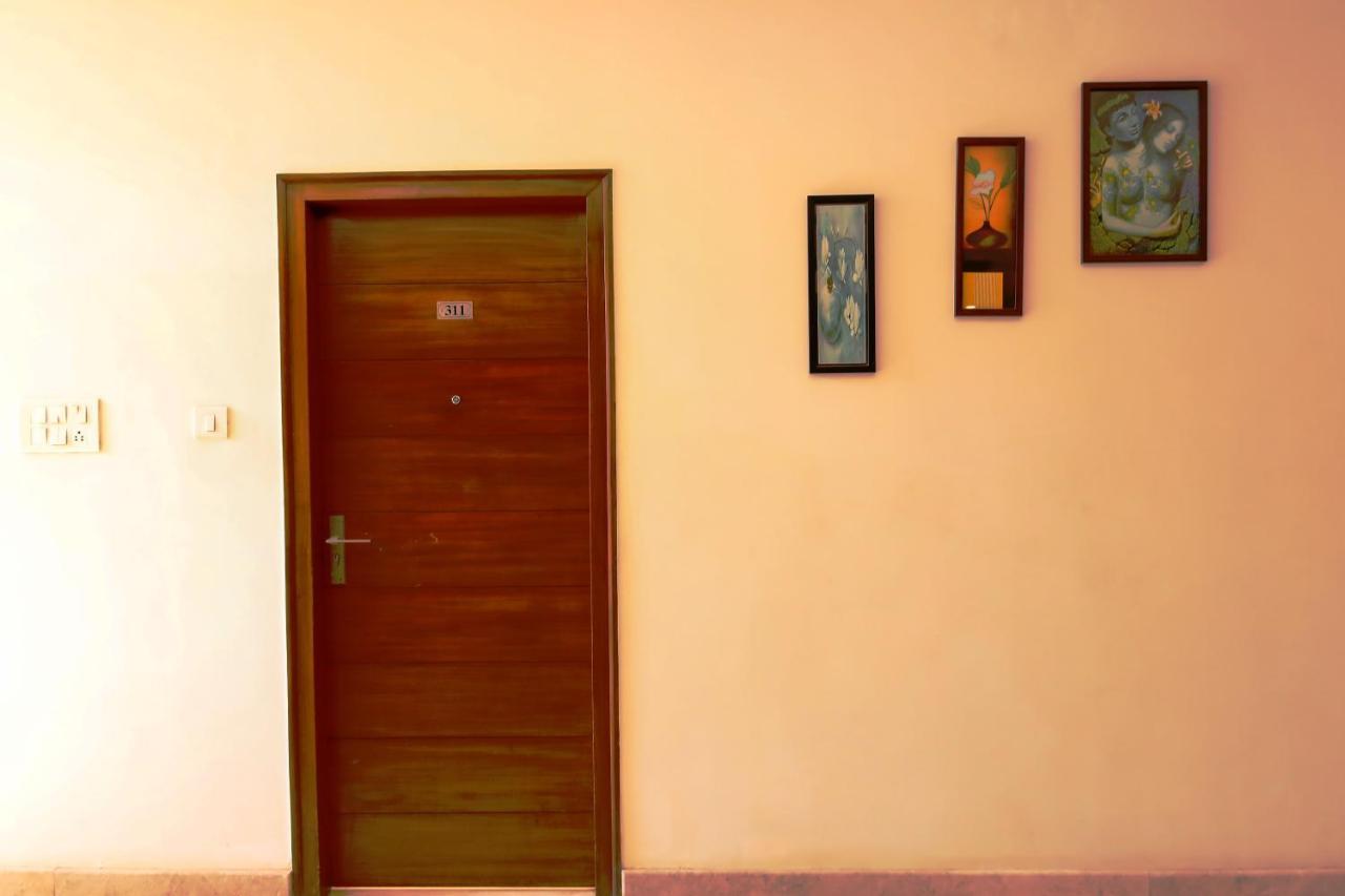 Icon Suites By Bhagini Bangalore Exterior foto
