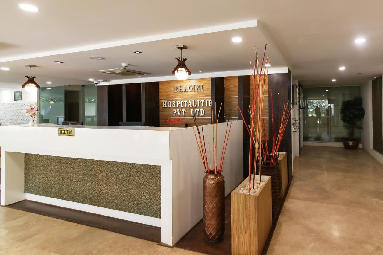 Icon Suites By Bhagini Bangalore Exterior foto