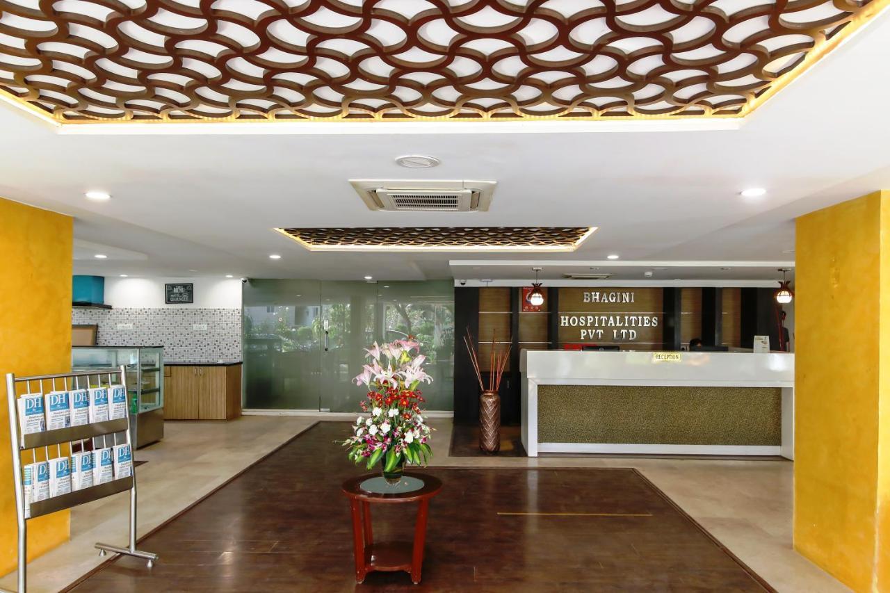 Icon Suites By Bhagini Bangalore Exterior foto