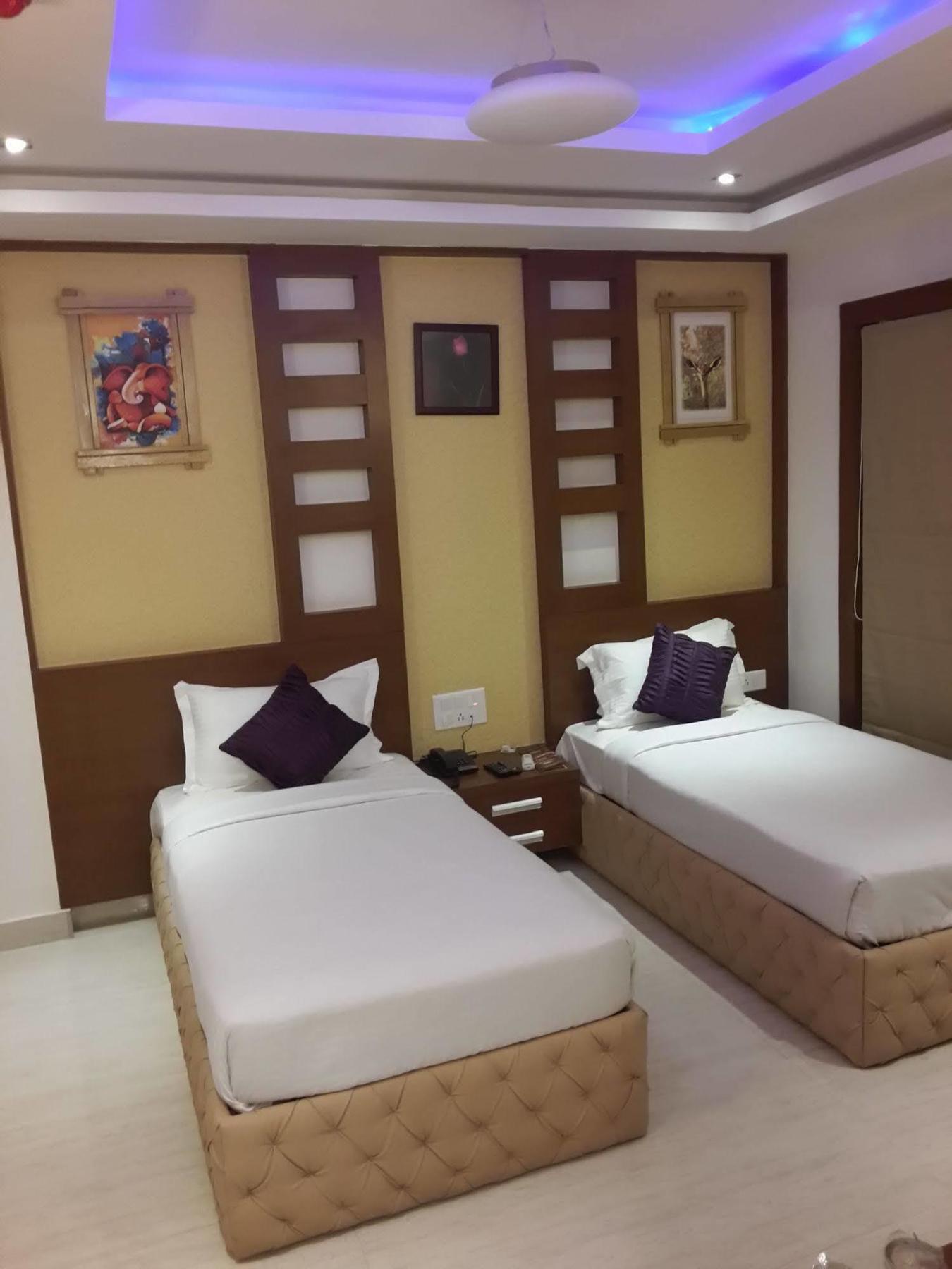 Icon Suites By Bhagini Bangalore Exterior foto